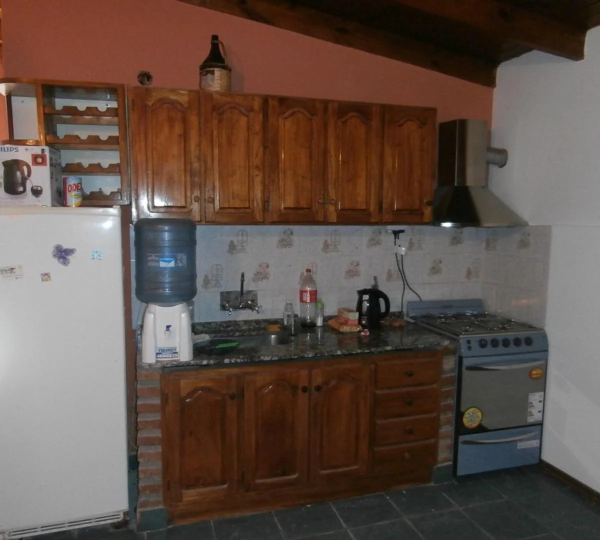Vendo Casa de 3 Dorm. en Rincón de Los Sauces. 5