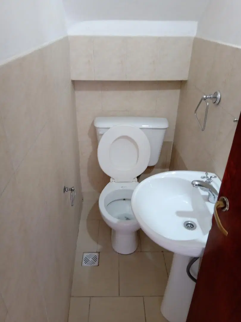 Alquilo dúplex de tres dormitorios. 2