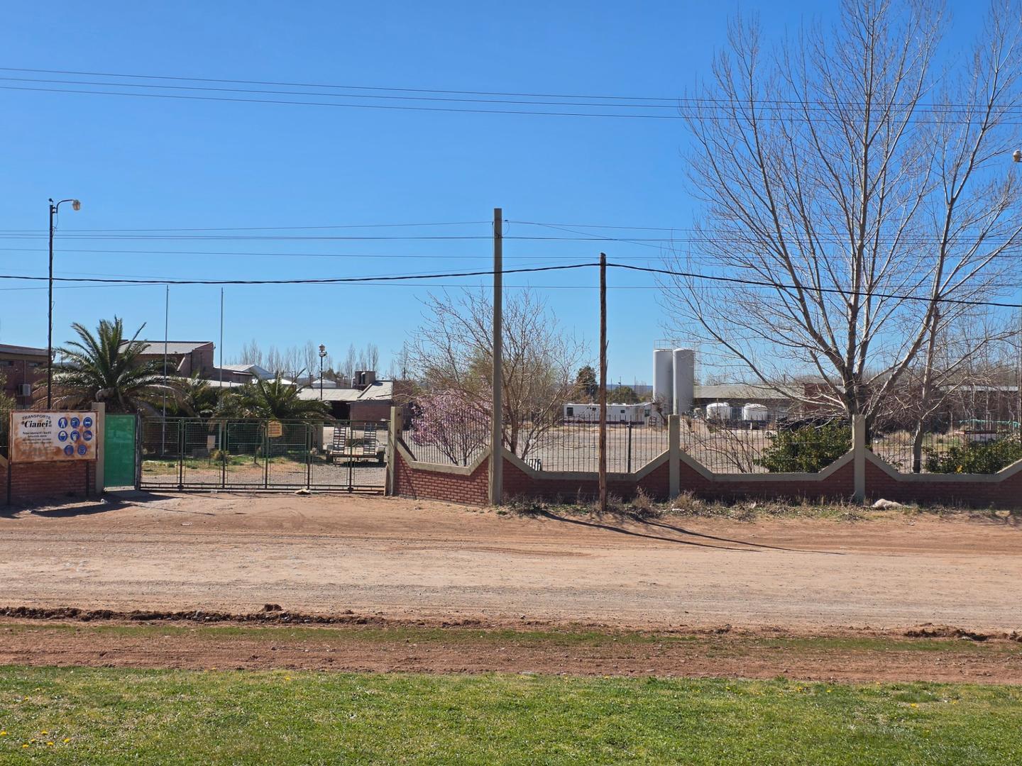 Foto de Vende sobre ruta, predio industrial, con taller y oficinas., imagen 5