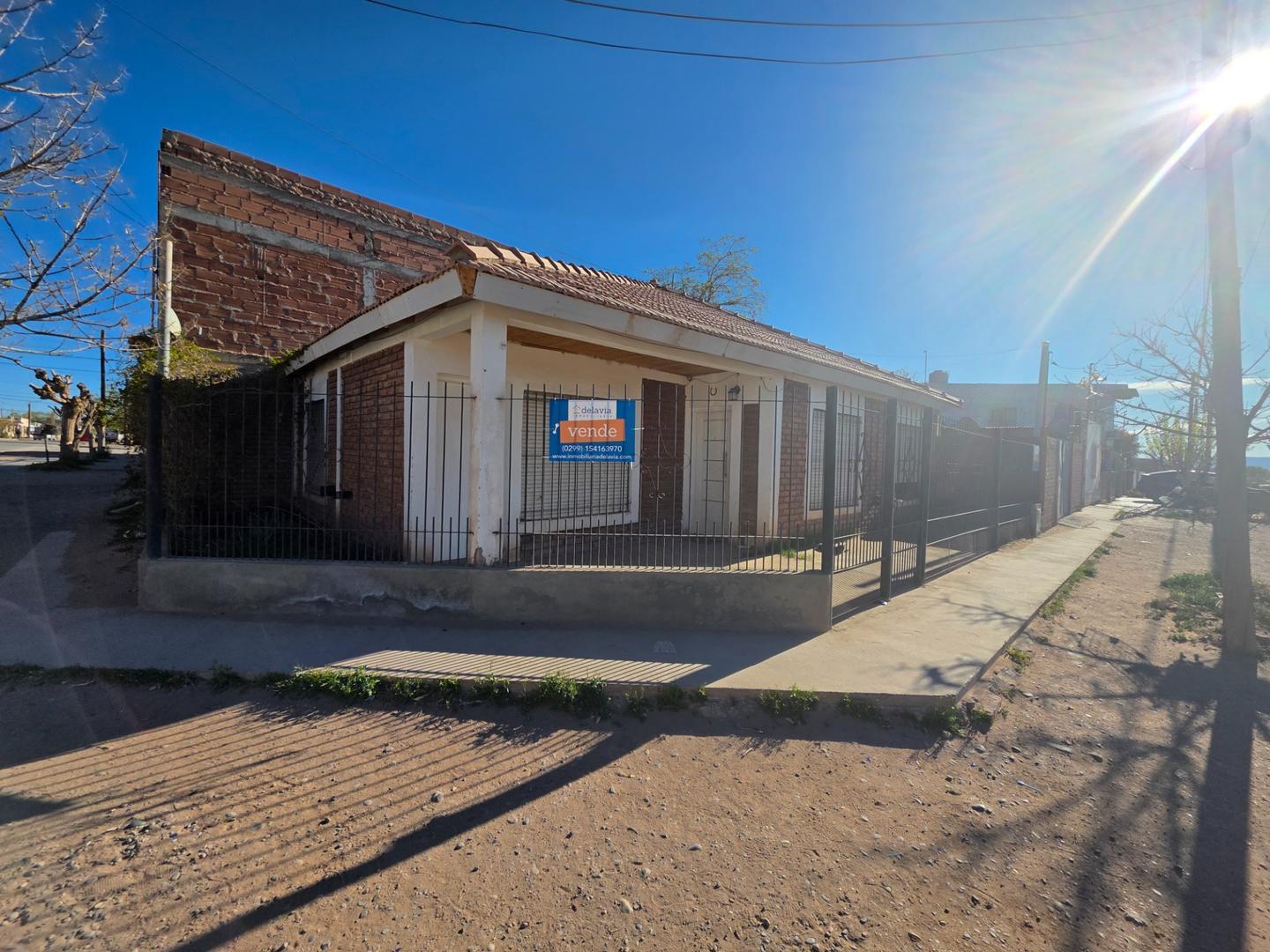 Foto de Vende casa de 3 dorm+dpto de 1 dorm. en Rincón de los Sauces, imagen 2