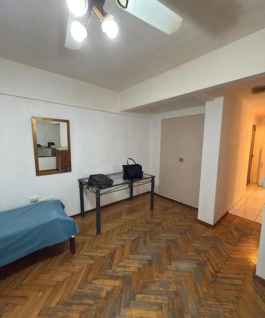 Av. Santa Fe 4400, Palermo, departamento con 2 patios, venta 5