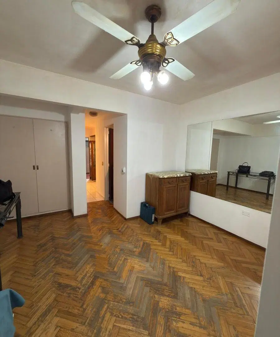 Av. Santa Fe 4400, Palermo, departamento con 2 patios, venta 4