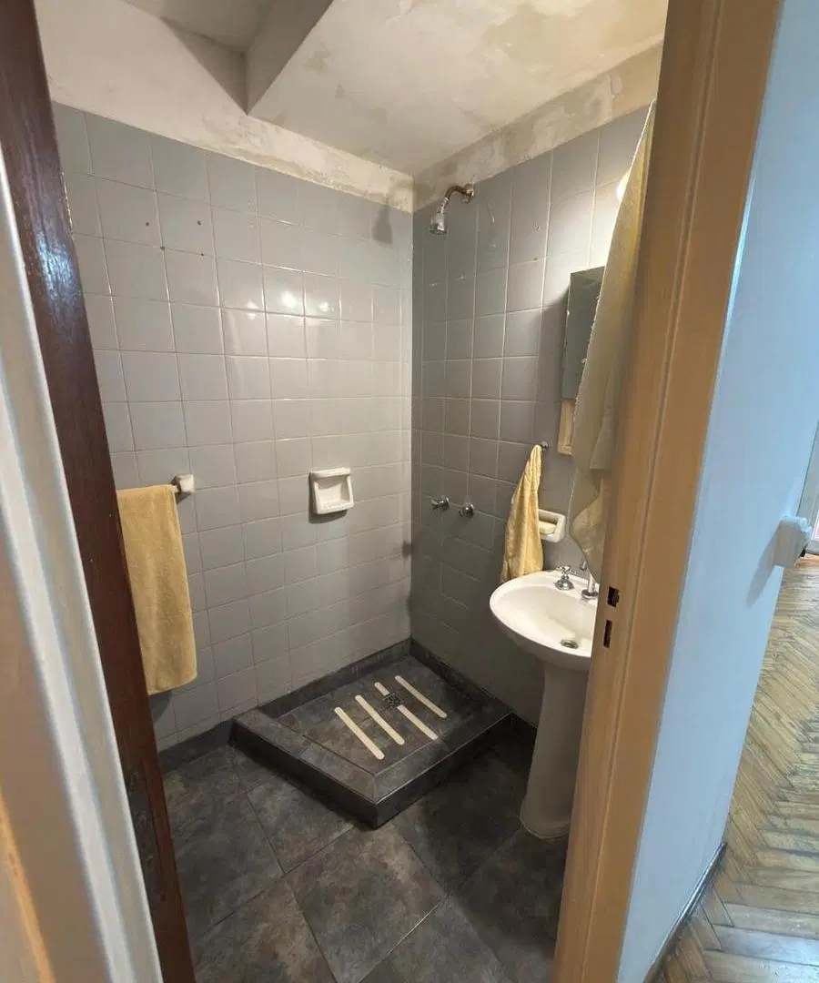 Av. Santa Fe 4400, Palermo, departamento con 2 patios, venta 3