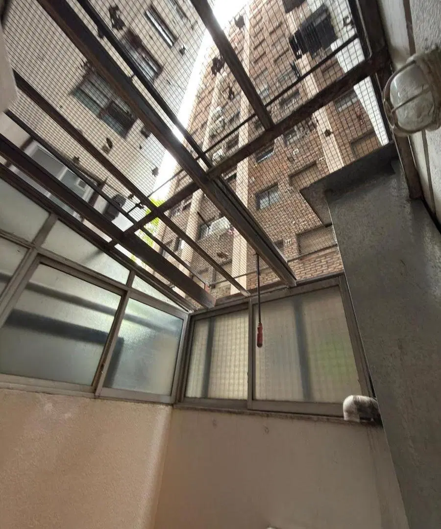 Av. Santa Fe 4400, Palermo, departamento con 2 patios, venta 2