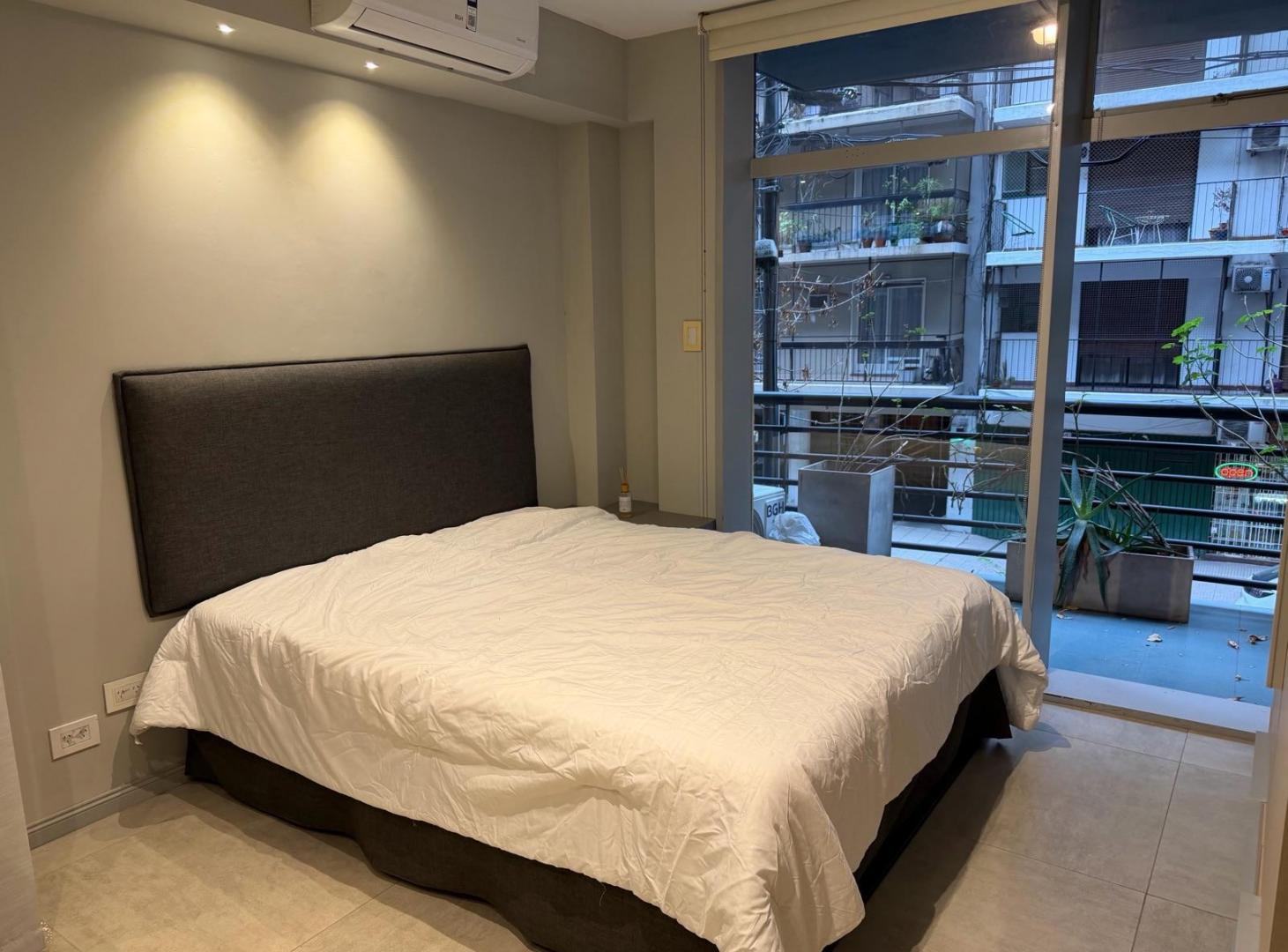 Departamento en Palermo