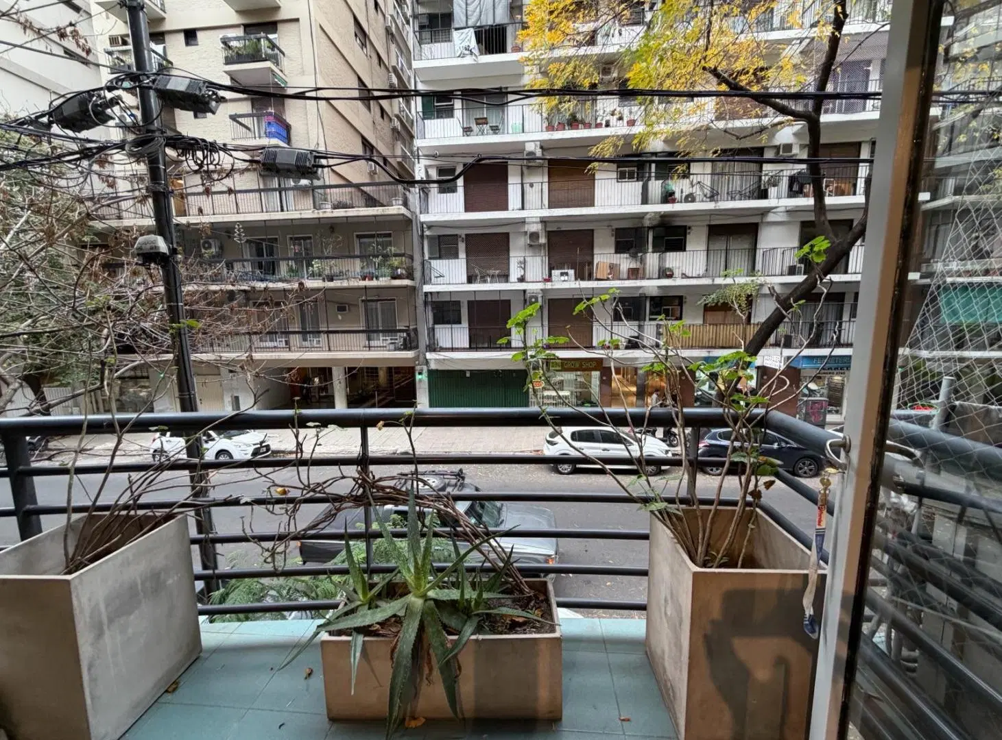 Departamento en Palermo 4