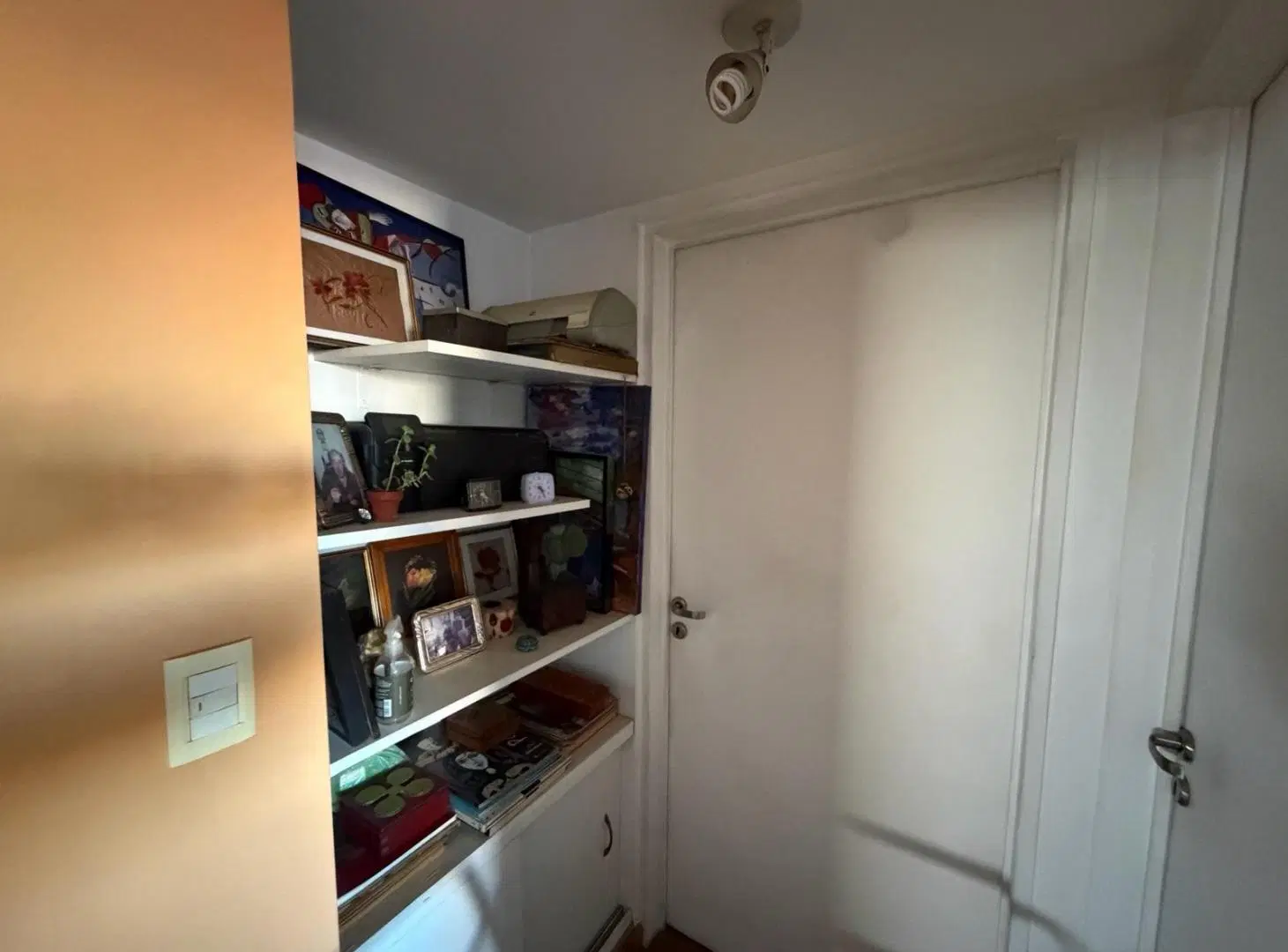 Departamento en Paternal 5