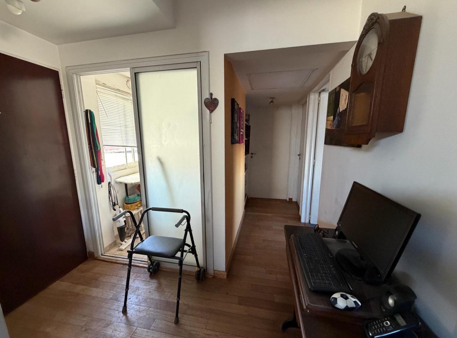 Departamento en Paternal