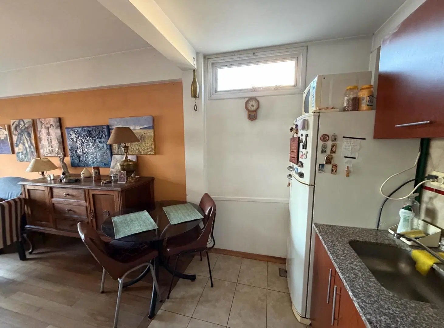 Departamento en Paternal 2