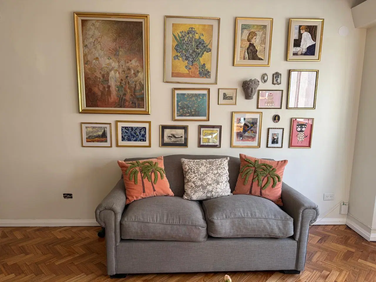 Departamento en Retiro 2