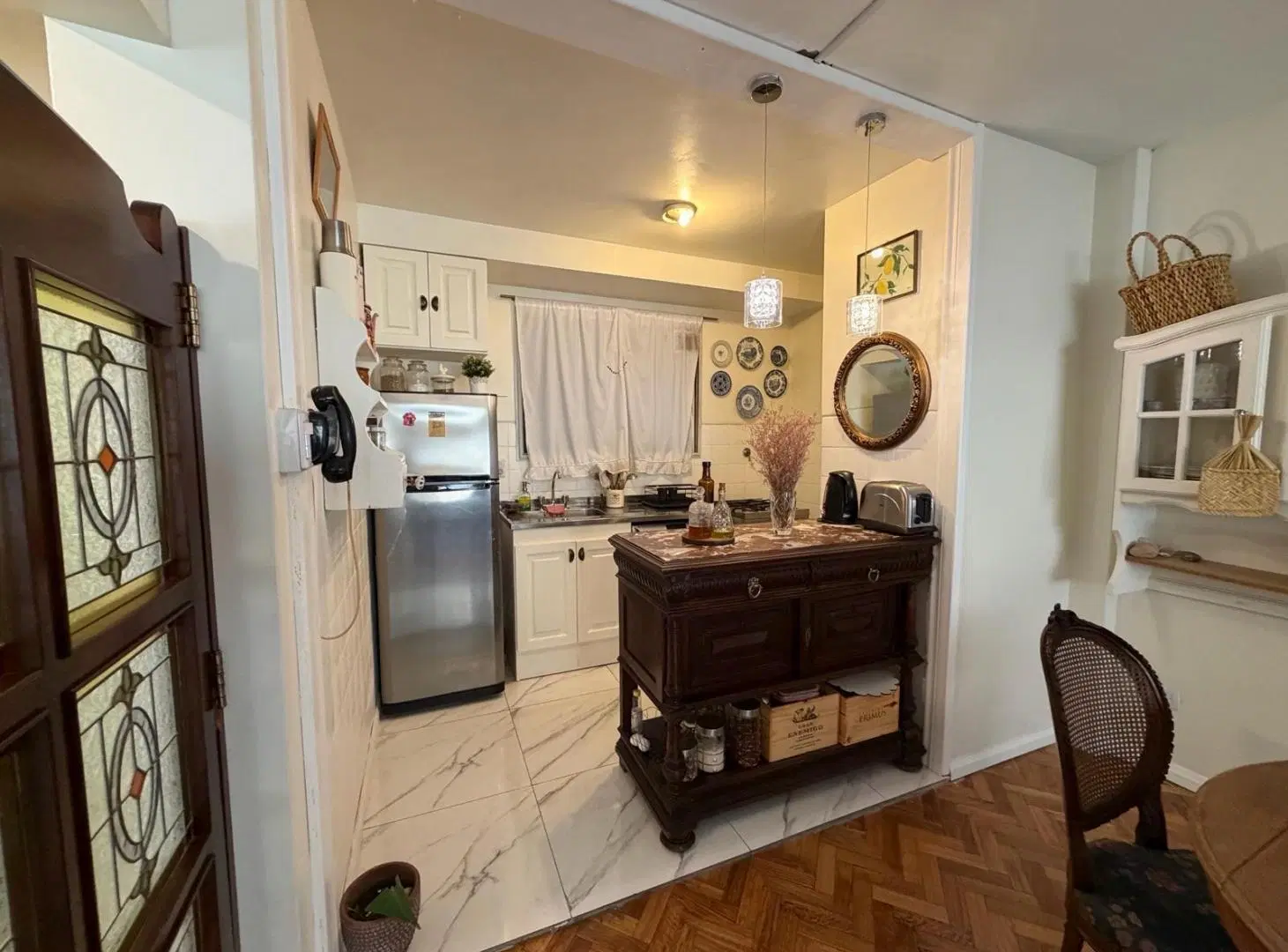 Departamento en Retiro 3