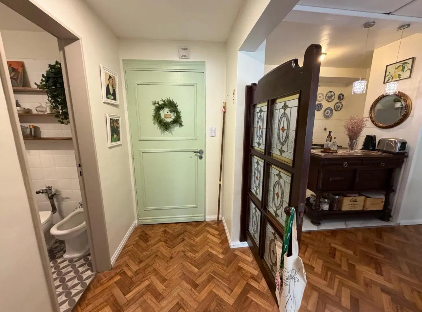 Departamento en Retiro 5