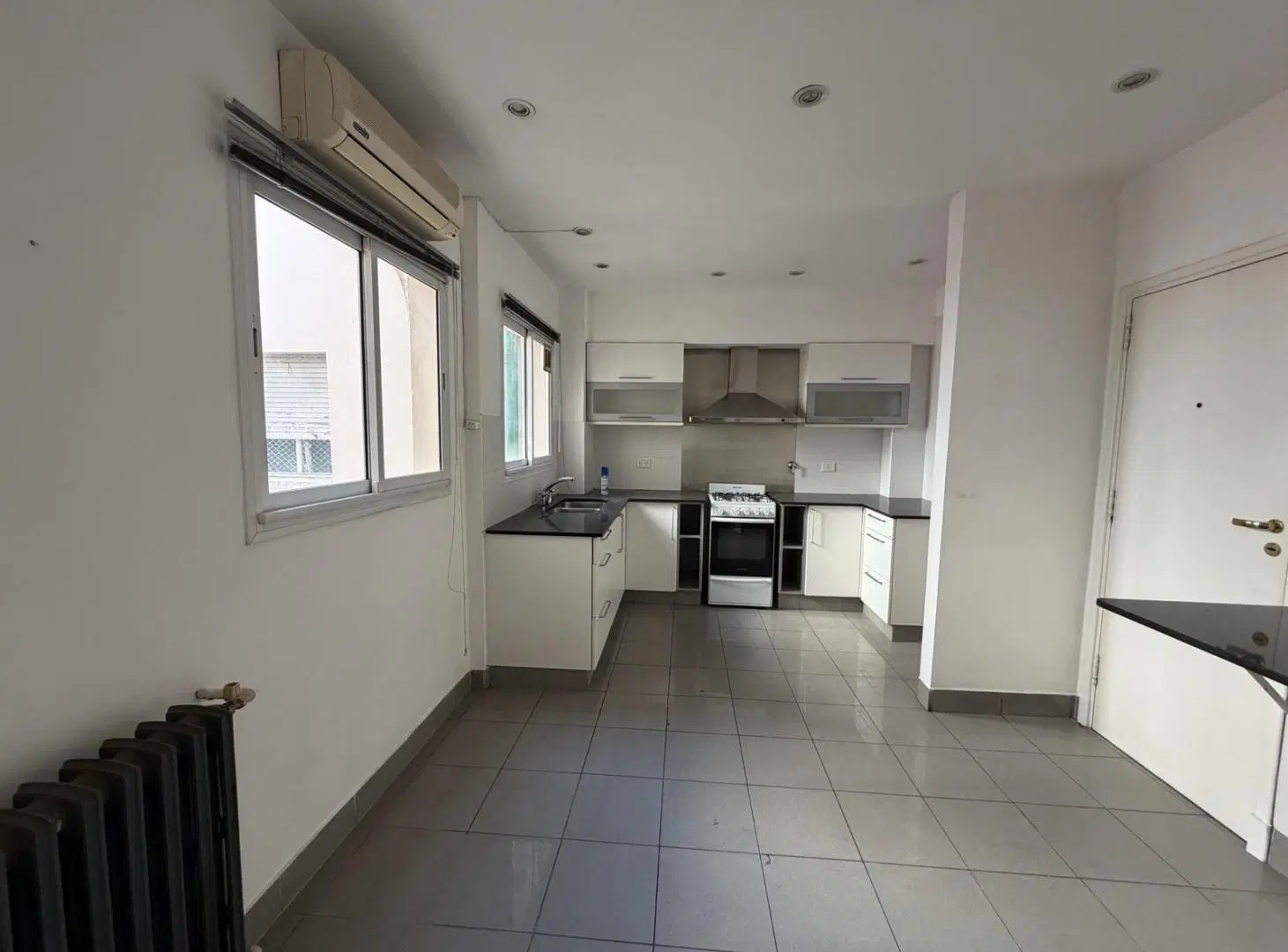 Departamento en Chacarita 5