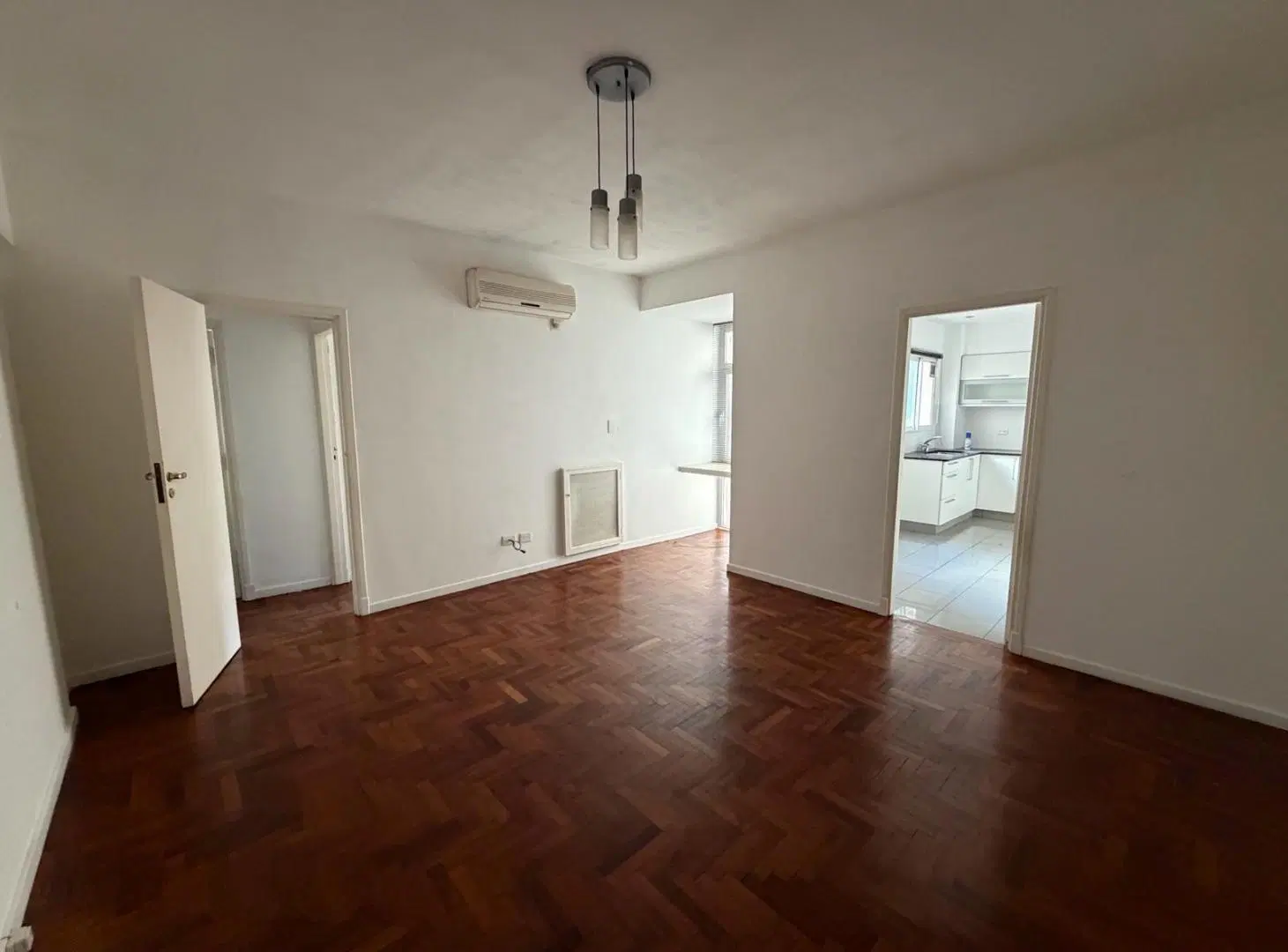 Departamento en Chacarita 4