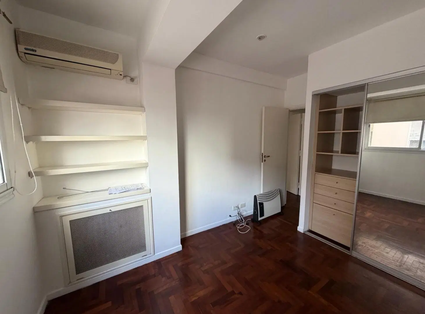 Departamento en Chacarita 3