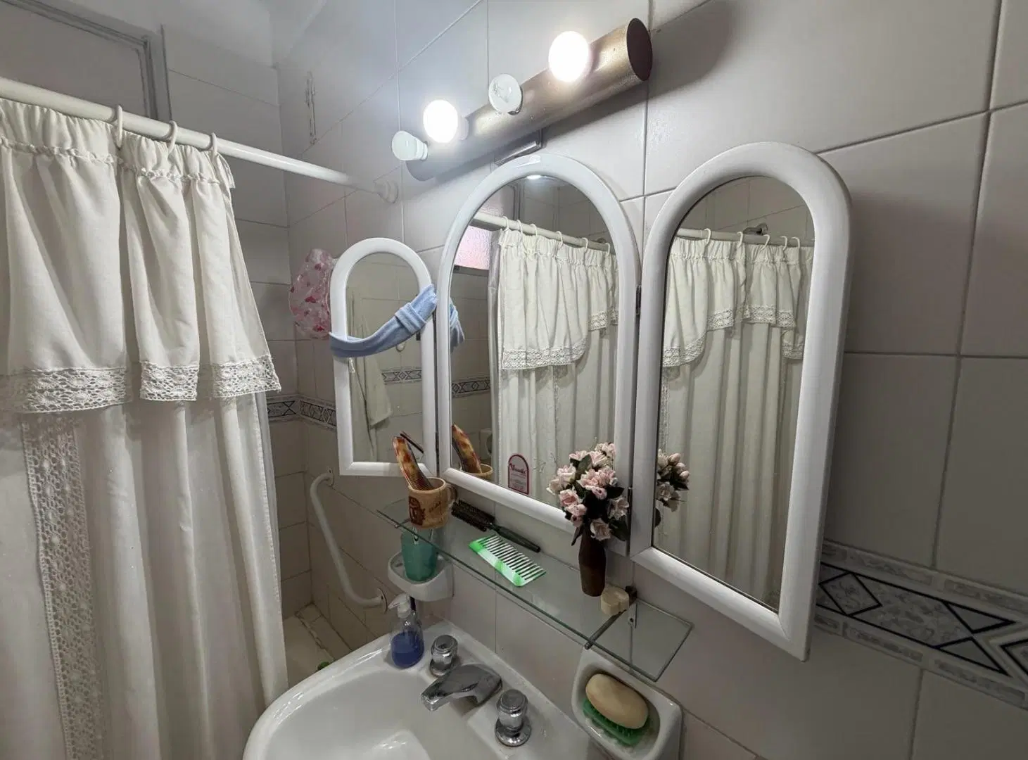 Departamento en Almagro 4