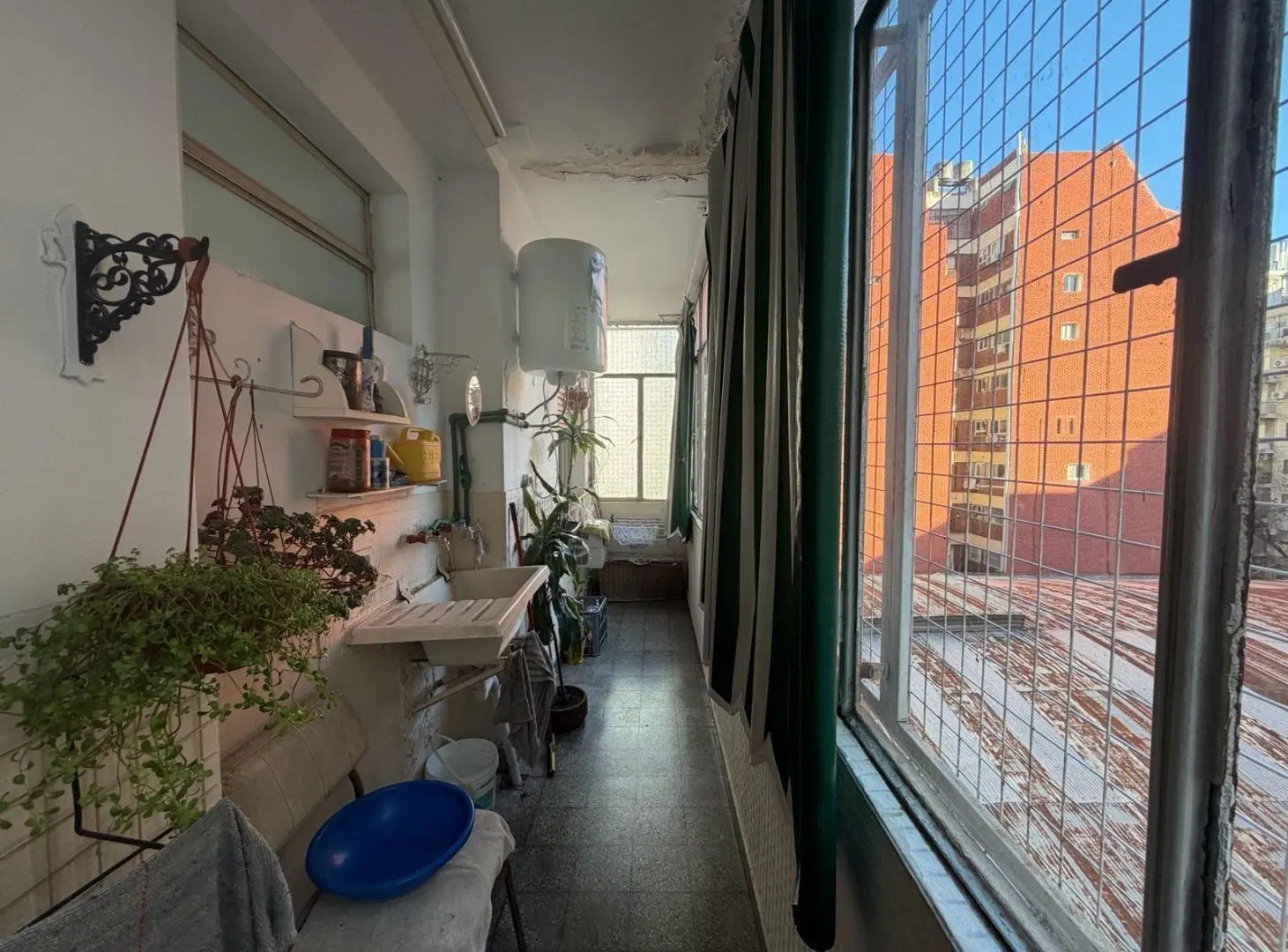Departamento en Almagro 3
