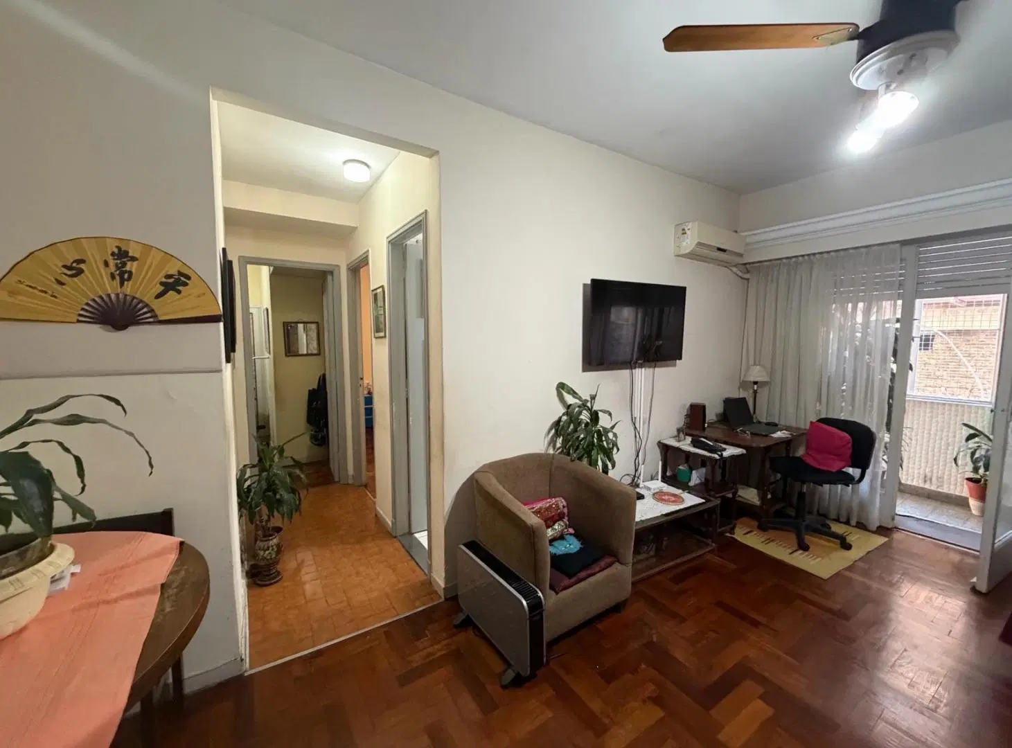 Departamento en Almagro 2