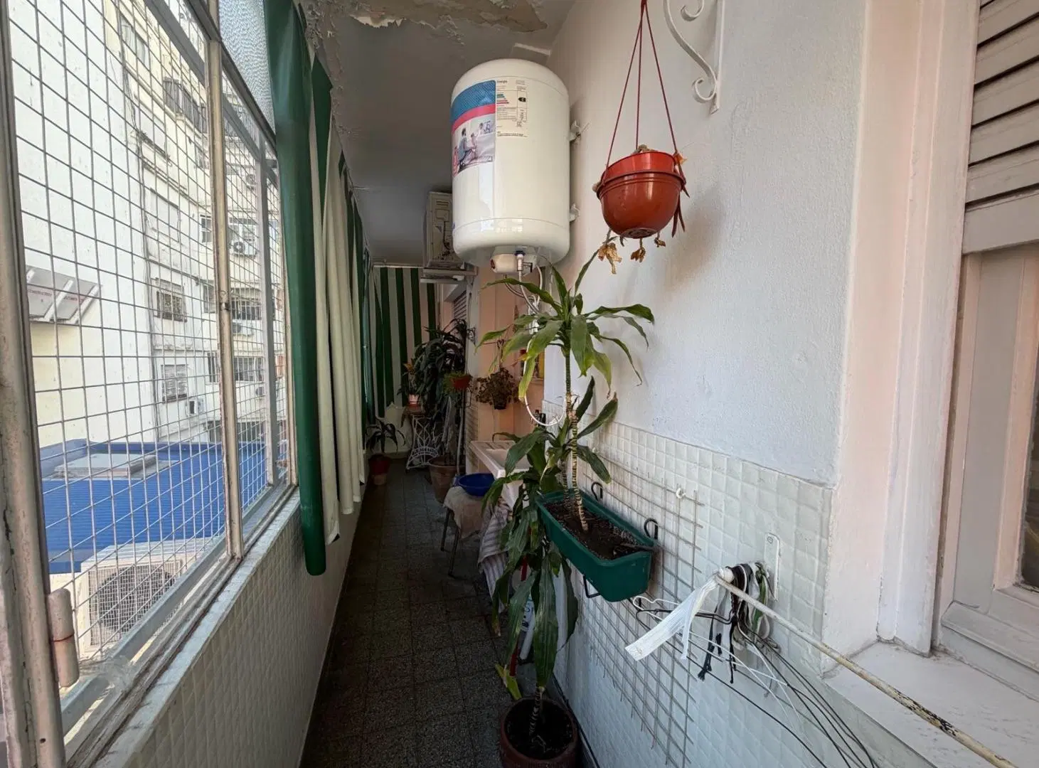 Departamento en Almagro 5