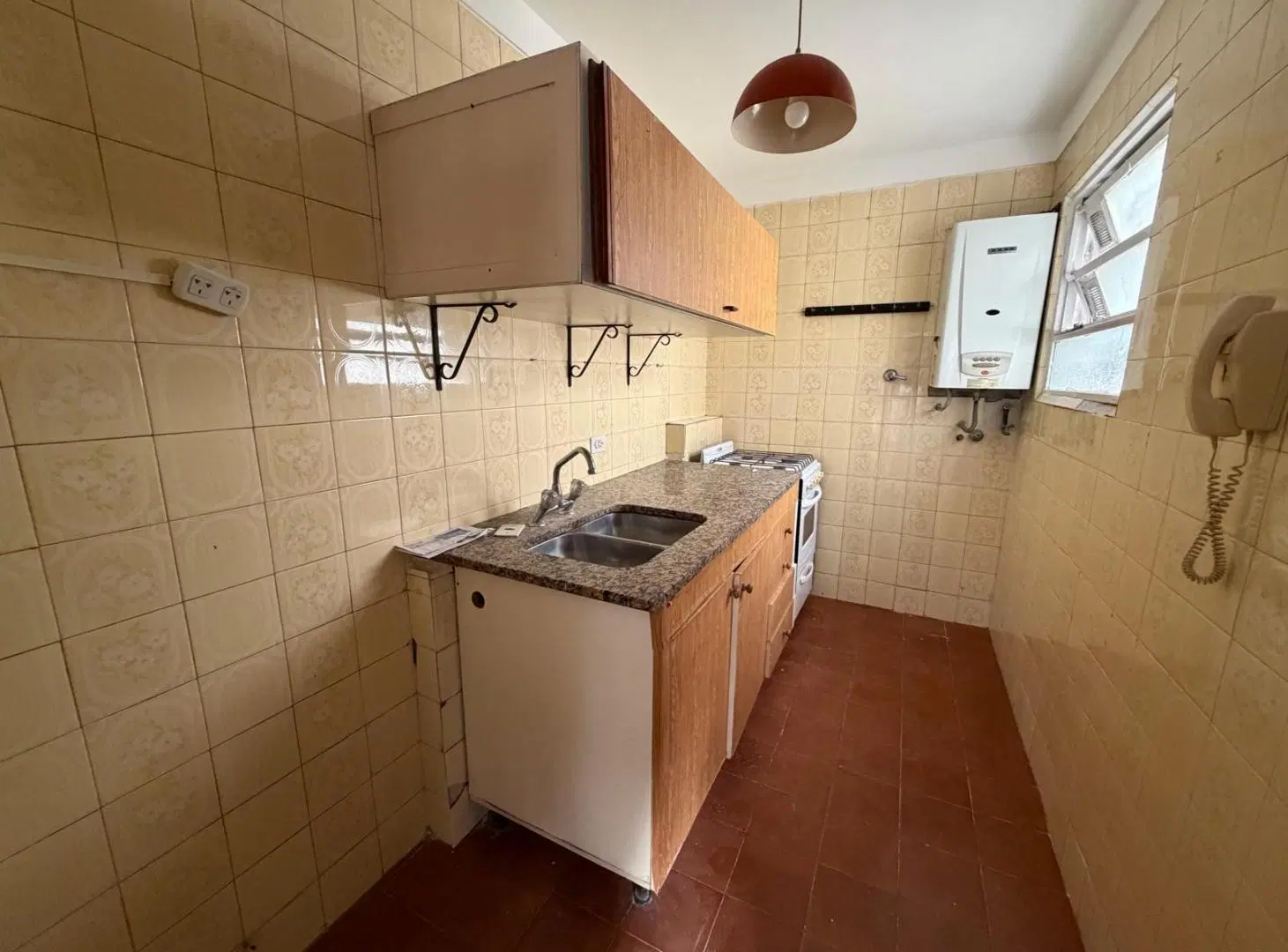 Departamento en Balvanera 4