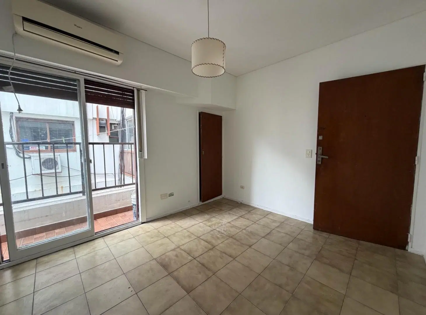 Departamento en Balvanera 2