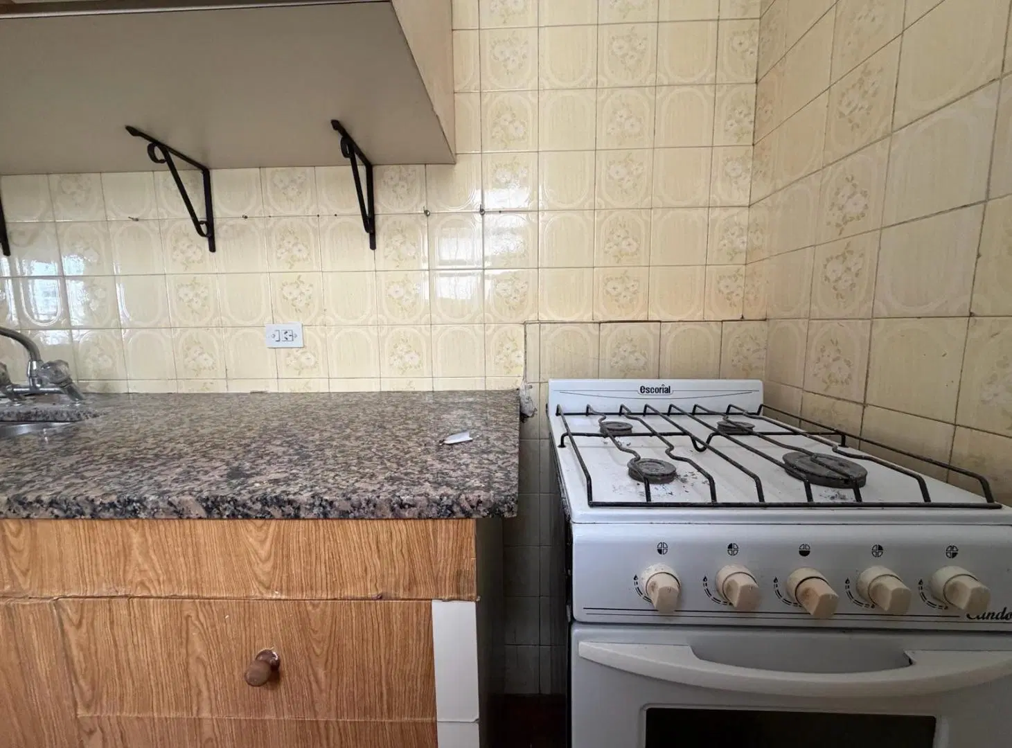 Departamento en Balvanera 5