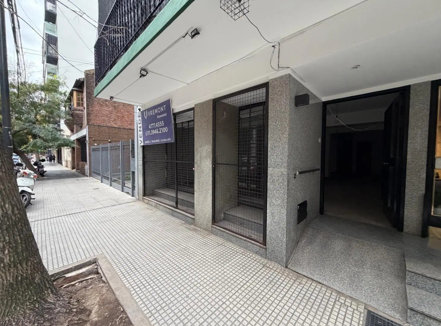 Local en Belgrano 3