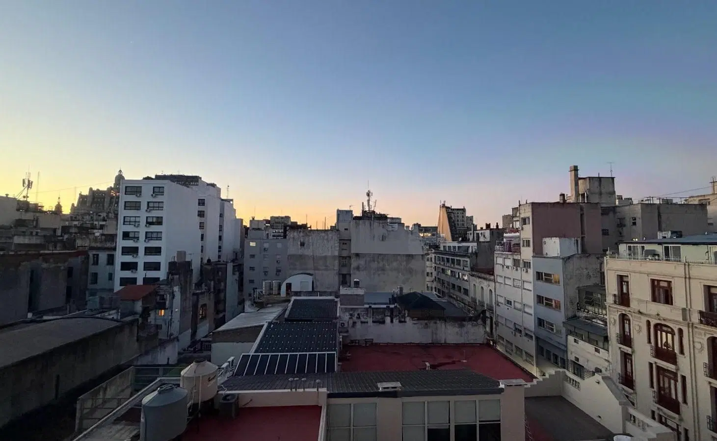 Departamento - Monserrat 5