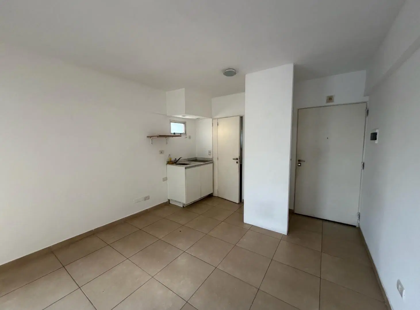 Departamento en Chacarita 3