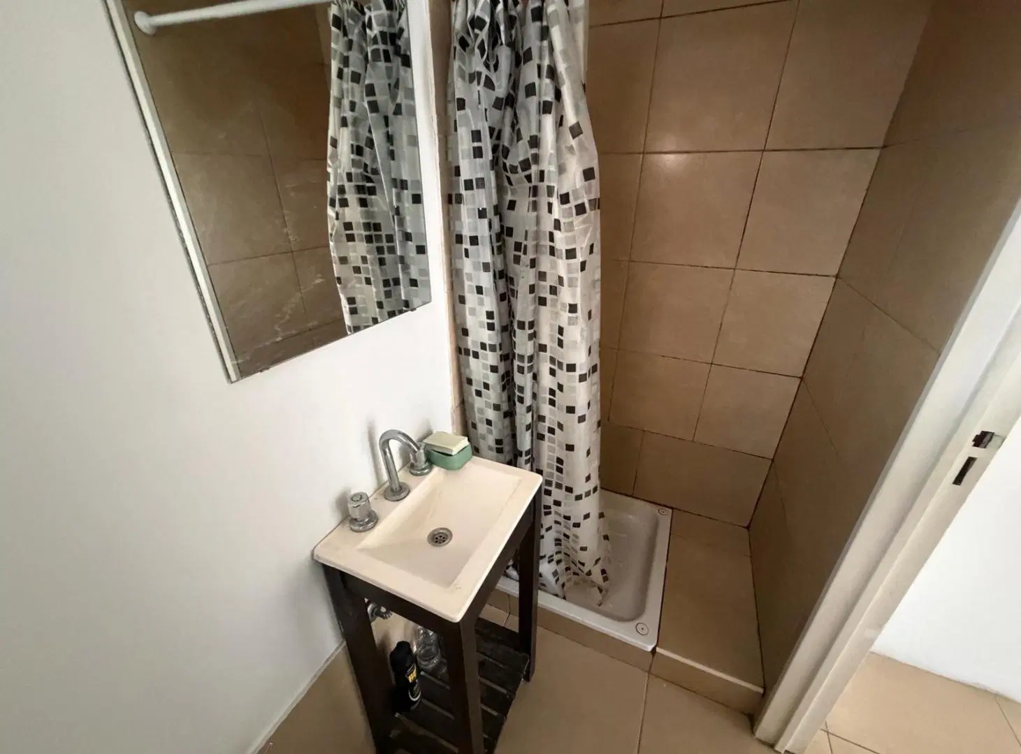 Departamento en Chacarita 8