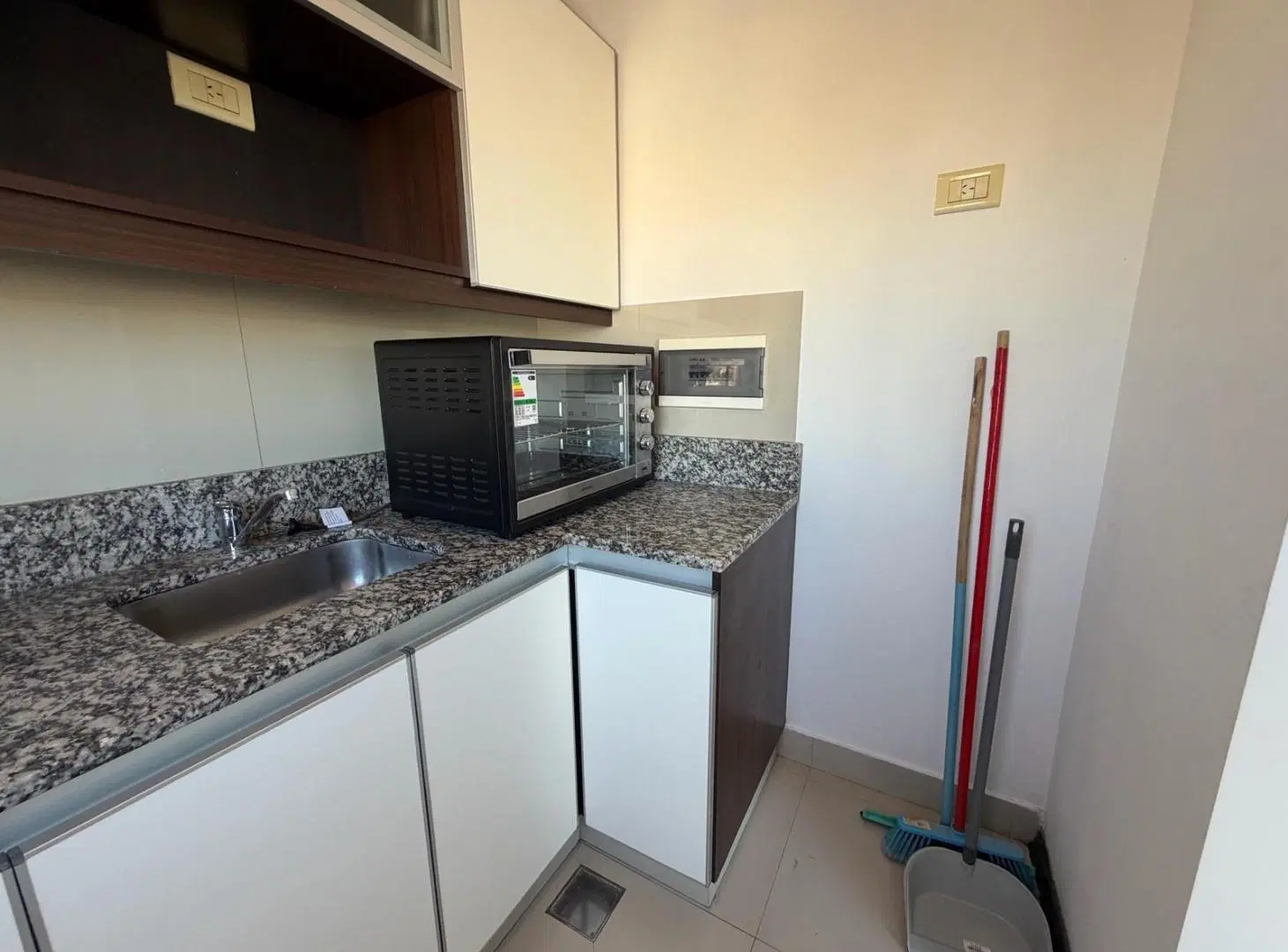Departamento en Colegiales 4