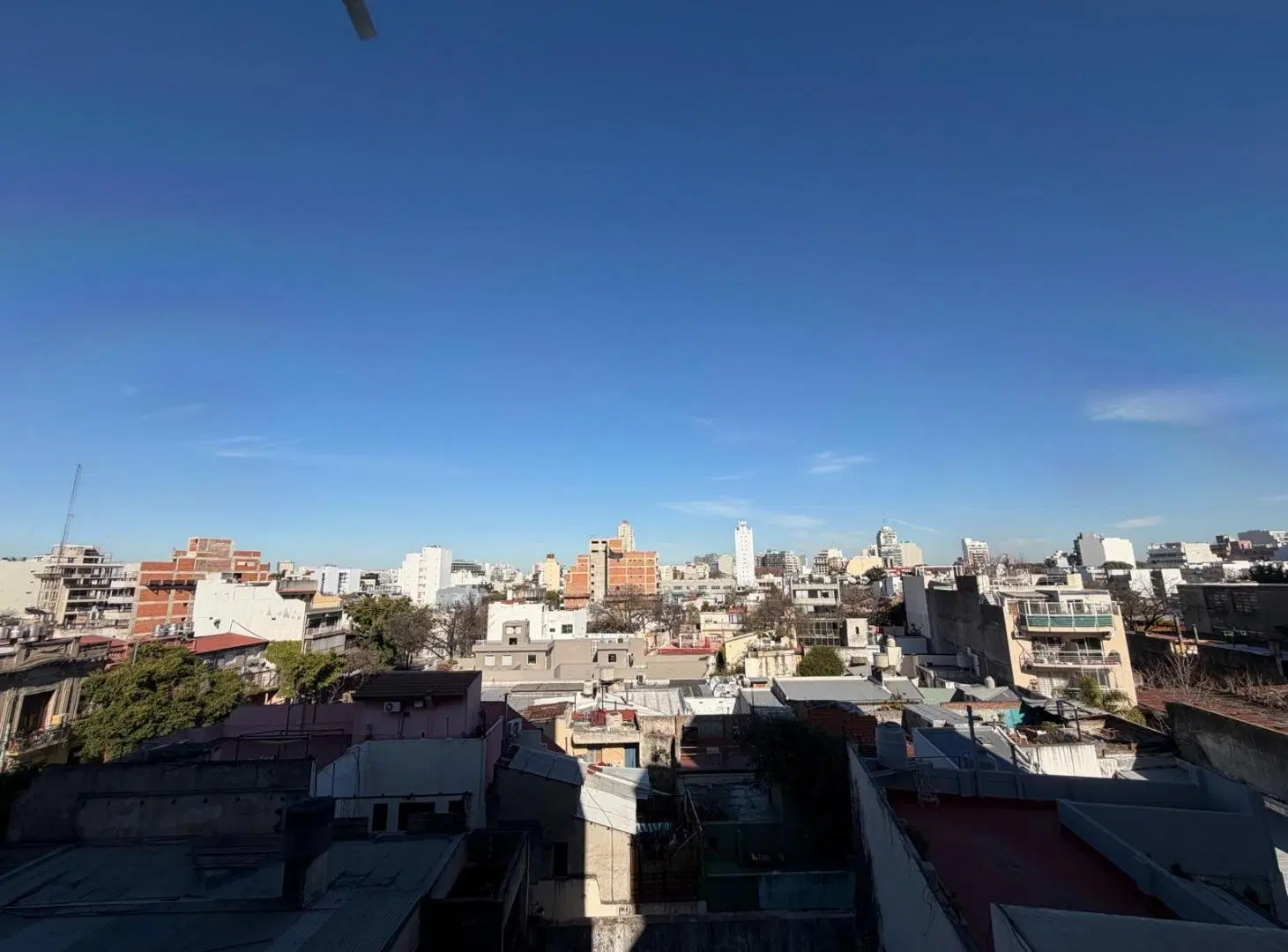 Departamento en Colegiales 3