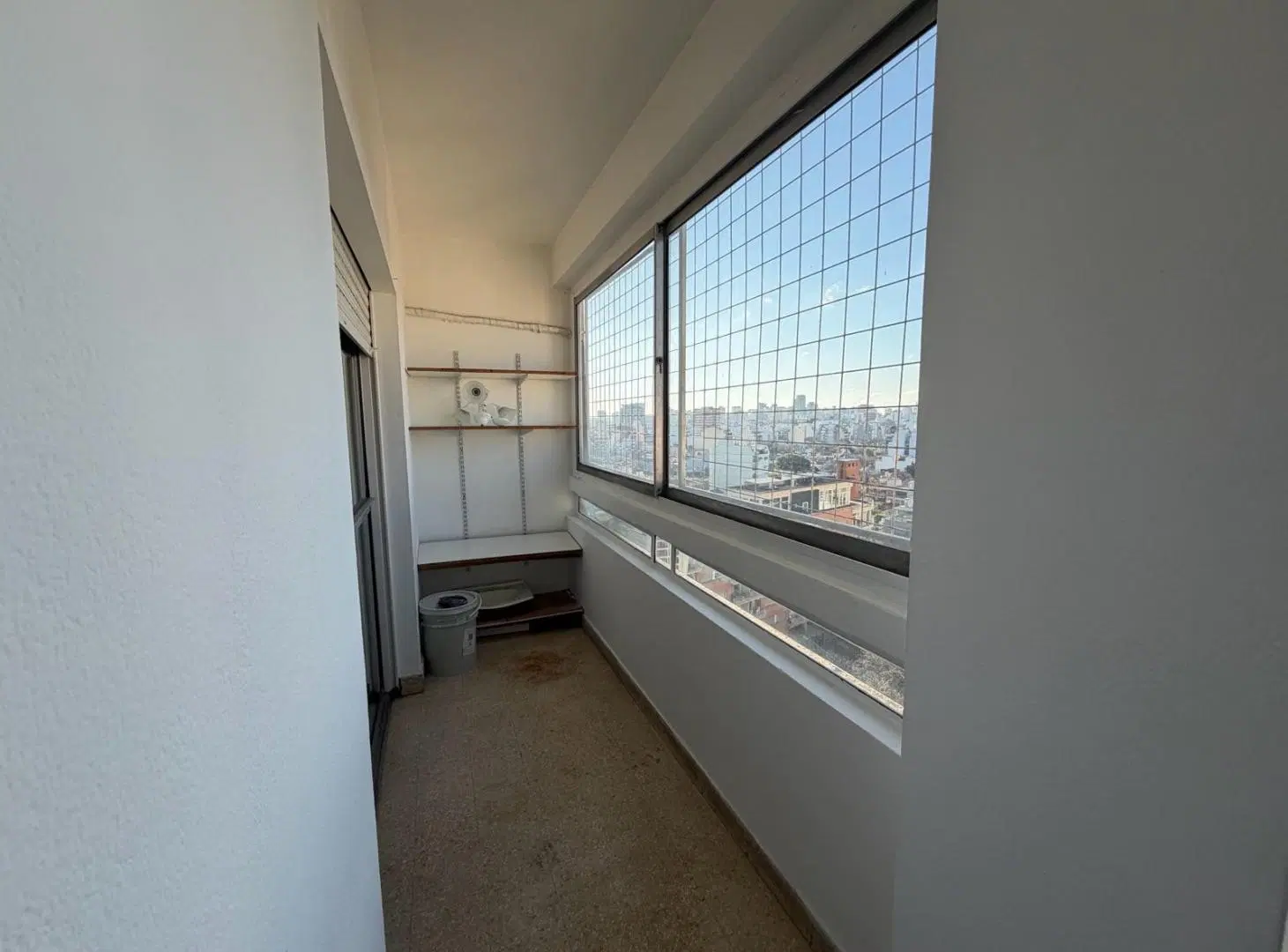 Departamento en Colegiales 3