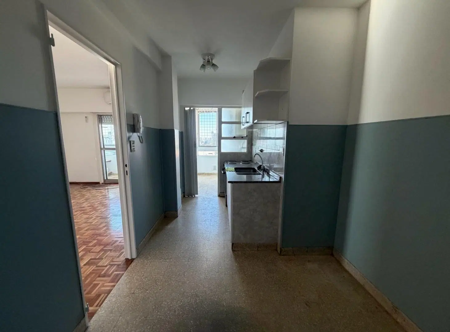 Departamento en Colegiales 8