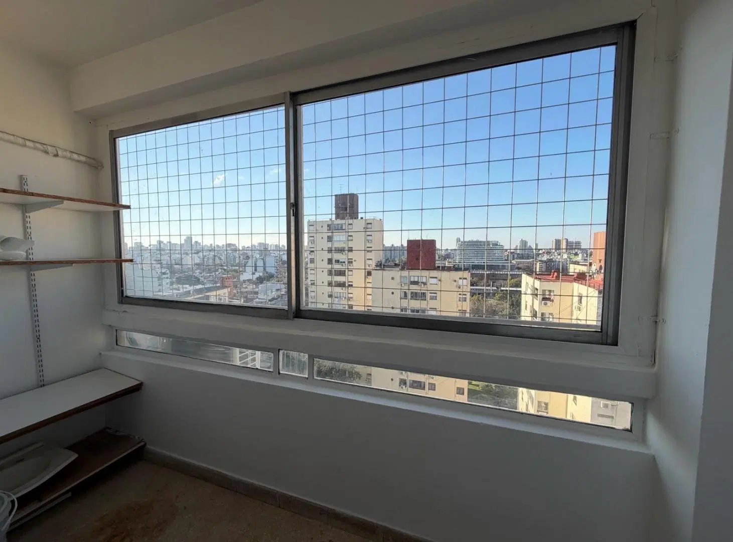 Departamento en Colegiales 5