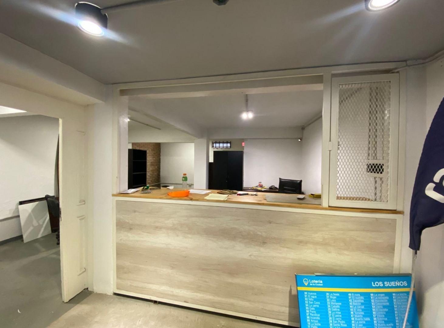 Foto de LOCAL PALERMO HOLLYWOOD FITZ ROY Y GORRITI 41 M2 SIN EXPENSAS TODO, imagen 4