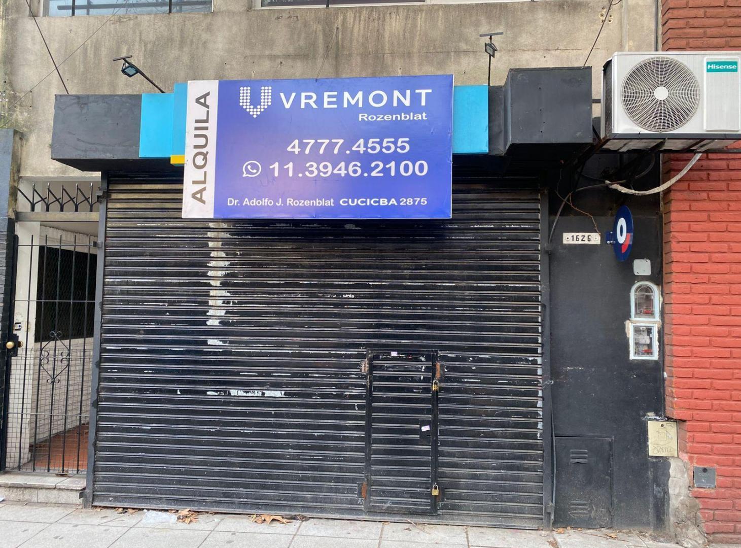 Foto de LOCAL PALERMO HOLLYWOOD FITZ ROY Y GORRITI 41 M2 SIN EXPENSAS TODO, imagen 2