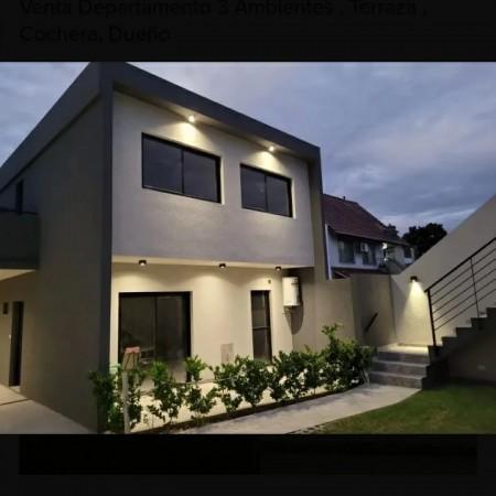 Foto de Zabala 2800 ‼ 2 ambientes a estrenar en planta baja, imagen 1