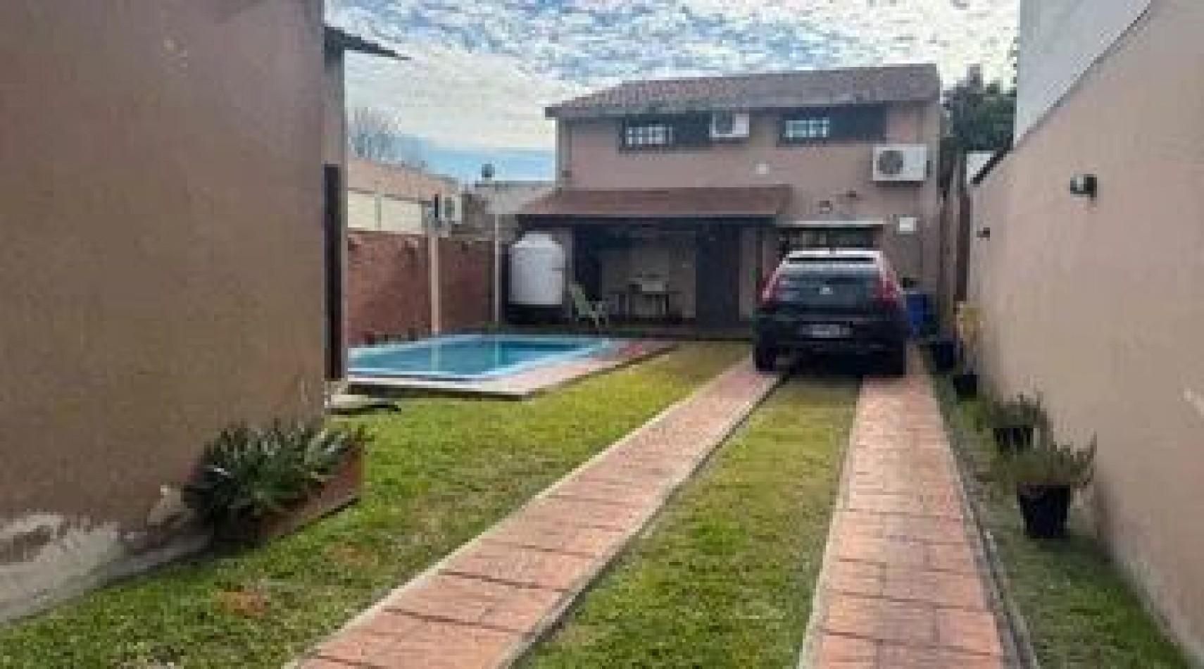 Chalet 3 ambientes mas local