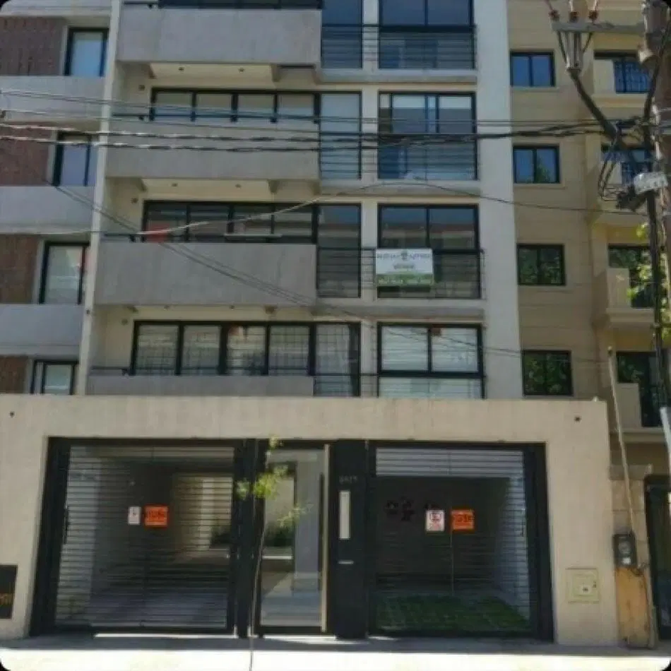 Departamento 2 ambientes en Castelar centro ! 1