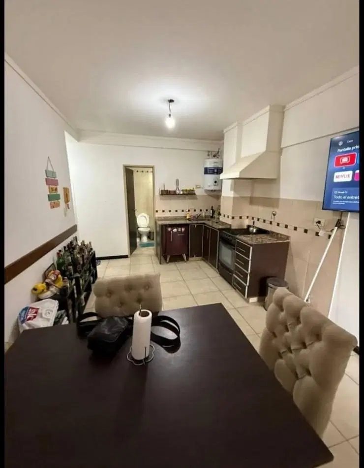 Departamento 2 ambientes 4