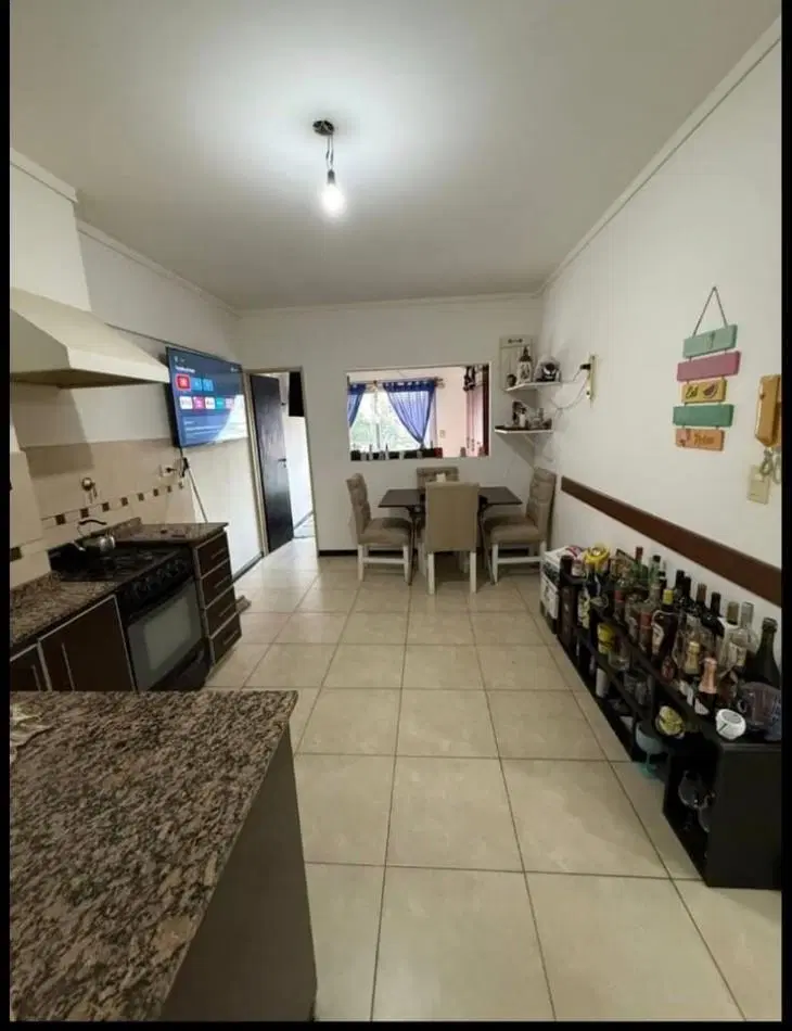 Departamento 2 ambientes 3