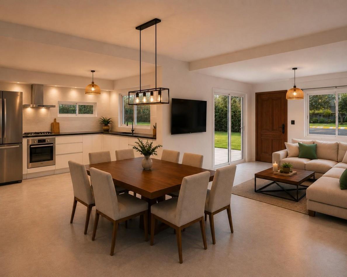 Foto de Casa en 1 Planta en Banco Provincia, imagen 2