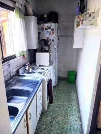 Castelar Sur Casa en complejo 2 ambientes 8