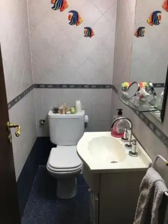 Hermosa casa tipo duplex 2