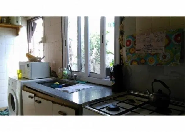Oportunidad ! Departamento 2 ambientes amplios con patio 3