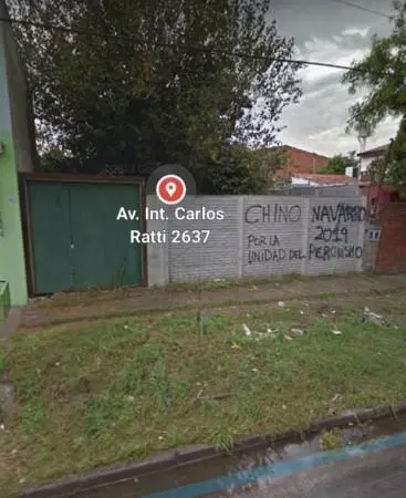 Lote de 500 metros sobre importante Avenida 1