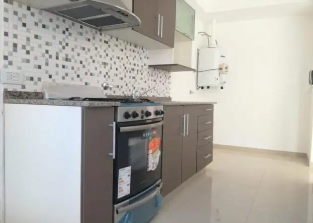 Castelar Sur Amplio departamento a estrenar 4