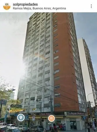 Ramos Centro Monoambiente 1