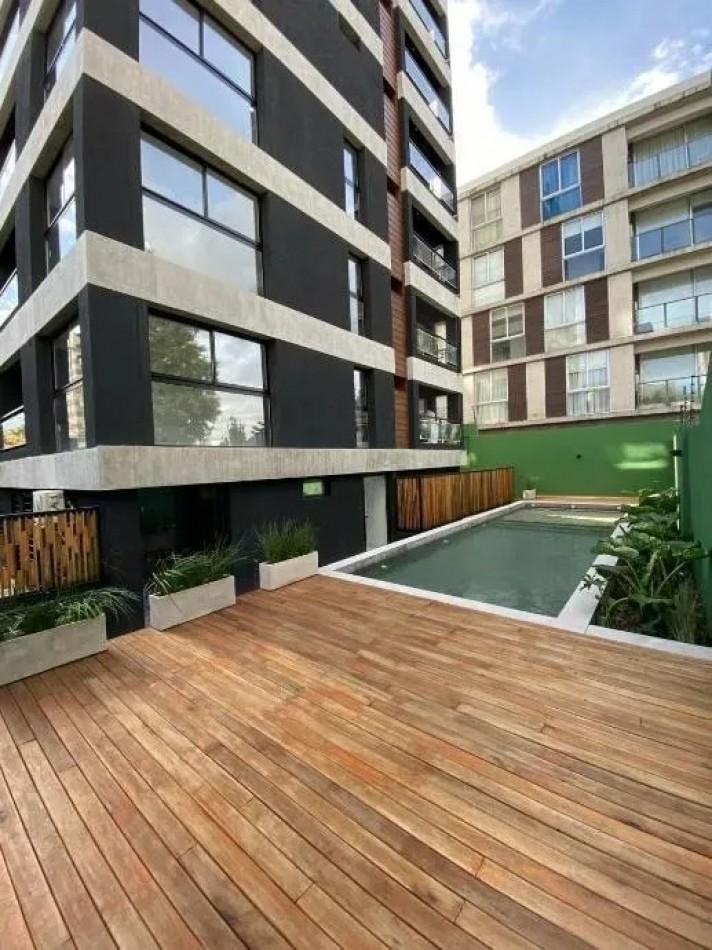 Foto de Departamento 2 ambientes con cochera - Oportunidad !!, imagen 1